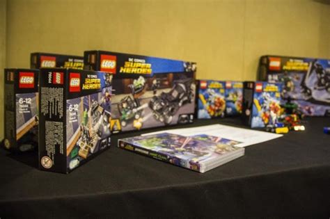 LEGO JUSTICE LEAGUE event (3)