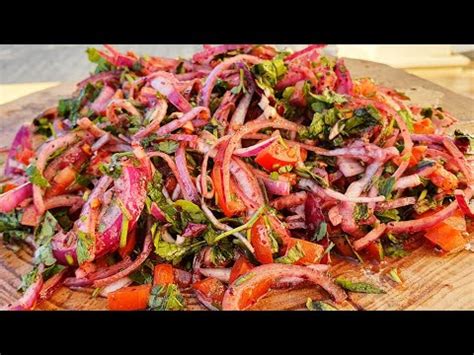 Doner Kebab Salad Recipe: A Tasty Twist on a Classic