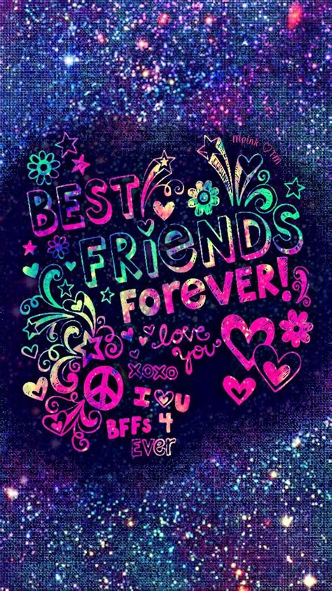 Best Friends Wallpaper Discover more Best Friend, Best Friends, Best ...