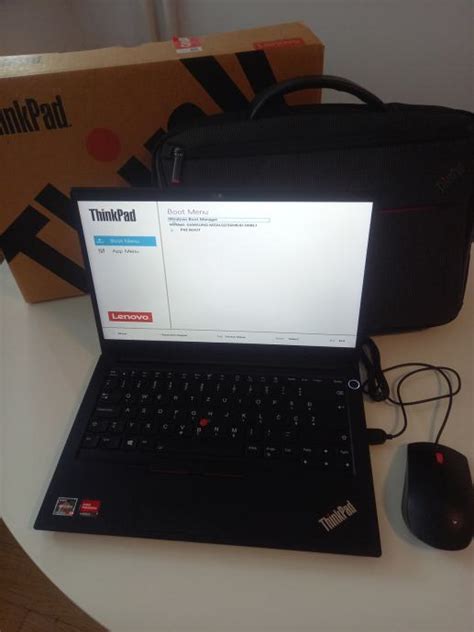 ThinkPad E14 Gen 3