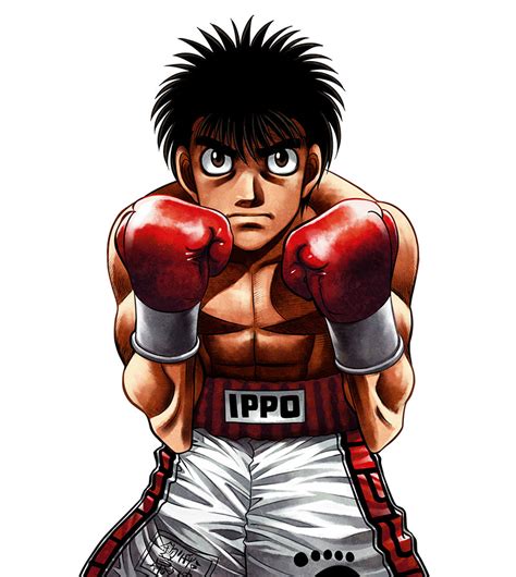 Hajime No Ippo Girlfriend Characters