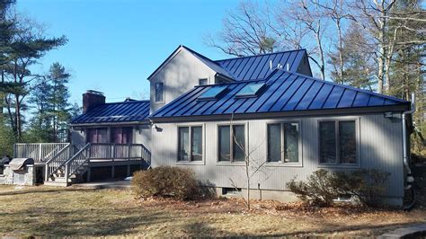 Metal Roofing Color Trends for 2018: They Are Intense