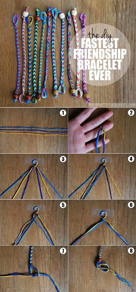 DIY & Tutorials Bracelets ~ GOODIY