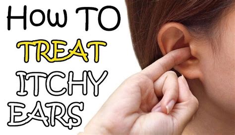 Home Remedies to Treat Itchy Ears | Active Home Remedies