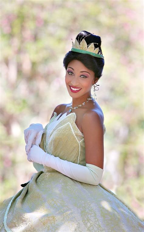 Disney Princess Tiana Disneyland