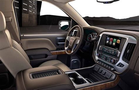 Car Buying Guide - The 3 Best Pickup Truck Interiors | Web2Carz