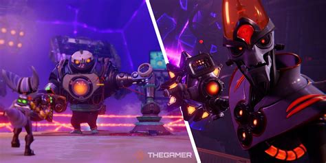 Every Boss In Ratchet & Clank: Rift Apart, Ranked