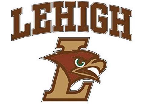 Download Lehigh University Mountain Hawks Logo Wallpaper | Wallpapers.com