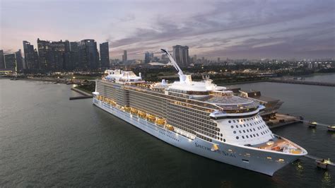 Royal Caribbean adds another Singapore Season for Quantum of the Seas ...