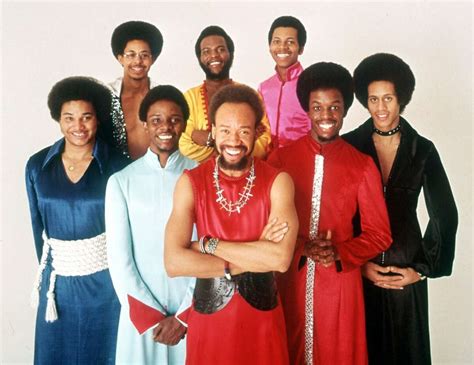 Maurice White, founder of Earth, Wind & Fire, dies