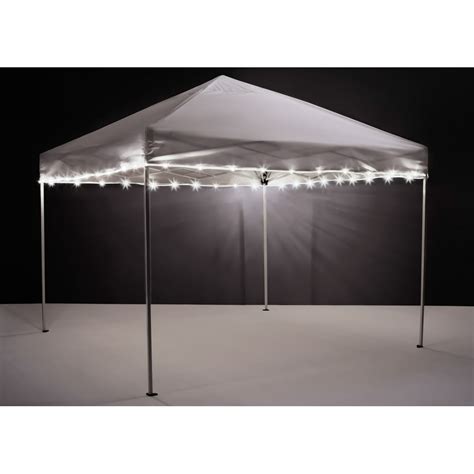 Brightz White LED Light String for Canopies, Canopybrightz - Walmart ...