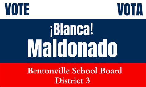 Bentonville School Board in District 3 | Crowdpac