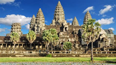 Angkor Wat Wallpaper HD (60+ images)