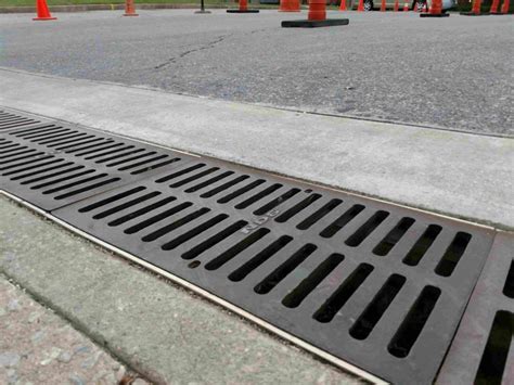 The Various Uses of Trench Drains