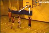 Rebound Outlet Drill Rebound - Basketball Drills, | Sportplan