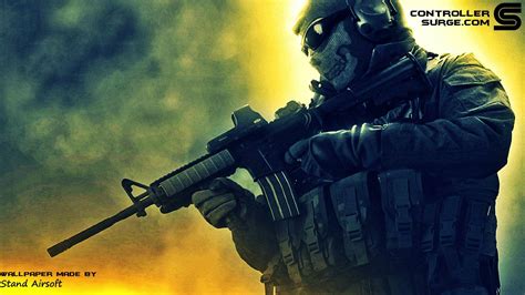 Airsoft Wallpapers - Wallpaper Cave