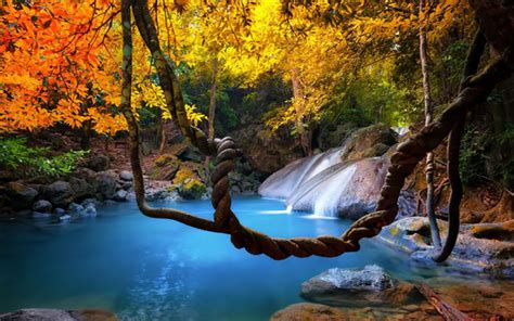 Top 5 Most Beautiful Waterfalls in Asia | Expats Holidays