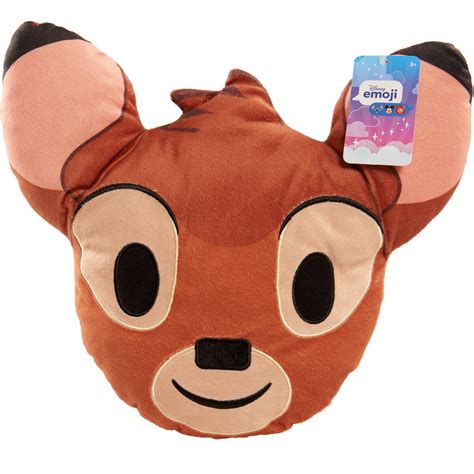 Disney Emoji Large Plush - Bambi - Walmart.com - Walmart.com