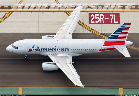 Airbus A319-132 - American Airlines | Aviation Photo #5664785 ...