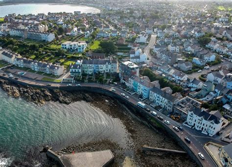 Bangor to Groomsport on the North Down Coastal Path (Northern Ireland)