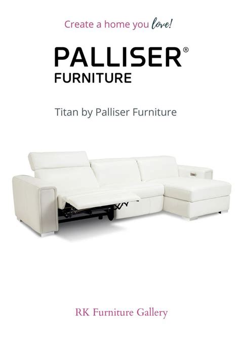 Titan by Palliser Furniture in 2022 | Palliser furniture, Furniture ...