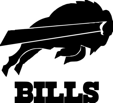 Buffalo Bills Logo PNG Clipart Background - PNG Play