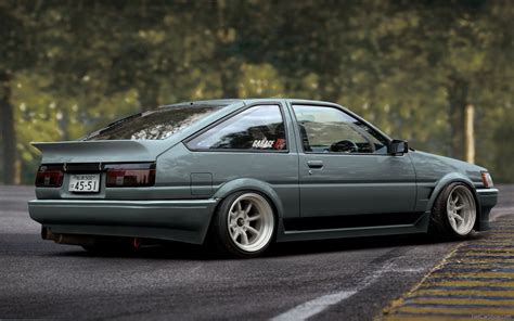 Toyota AE86 Trueno : r/JDM