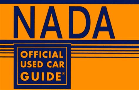 NADA Official Used Car Guides | Jenkins Law Library