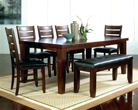 The 20 Best Collection of Mahogany Dining Tables Sets