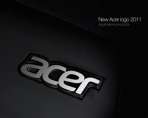 Acer Logo Wallpapers - Top Free Acer Logo Backgrounds - WallpaperAccess