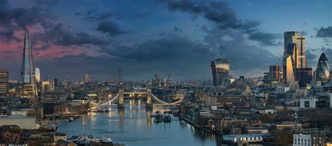 The London Skyline: 21 Landmark Buildings To Spot | The Nudge London