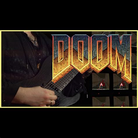 DOOM E1M1 Guitar Tabs - Rex VanCandy's Ko-fi Shop - Ko-fi ️ Where ...