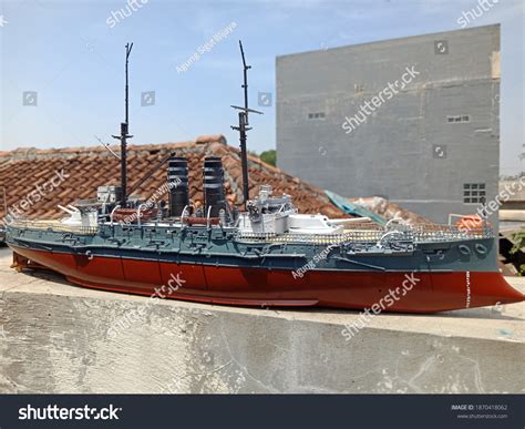 12 Pre Dreadnought Battleship Images, Stock Photos & Vectors | Shutterstock