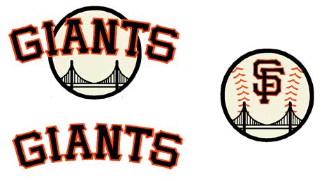 San Francisco Giants Logo Vector at Vectorified.com | Collection of San ...