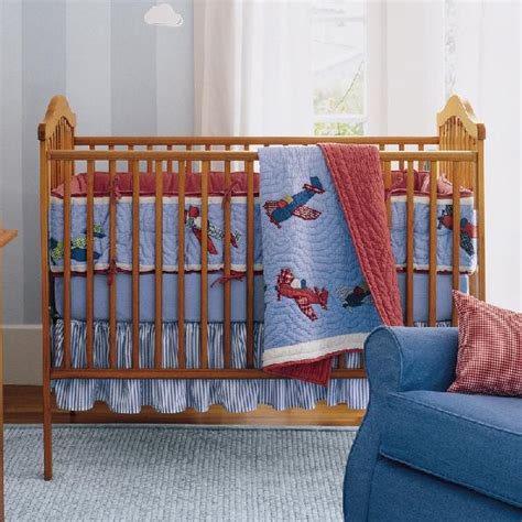 Pottery Barn Kids Recalls to Repair Drop-Side Cribs Due to Entrapment ...