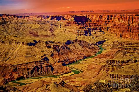 Sunrise Grand Canyon Photograph by Robert Bales - Fine Art America