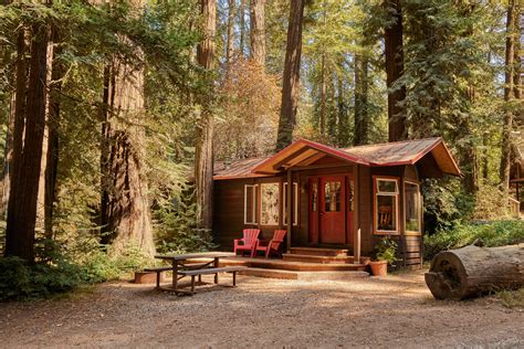 Cabin Rentals in Big Sur — Big Sur Campground & Cabins