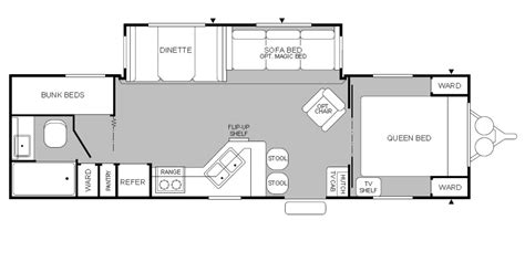 1999 Fleetwood Prowler 31G #3227AA | Lakeland RV Center