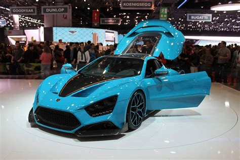 Luxury Car Brands | European Car Zenvo | Luxury Car Brands