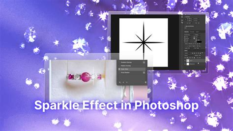 Learn to Create Amazing Sparkle Effects & Overlays in Photoshop ...