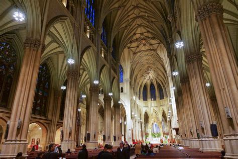 File:NYC - St. Patrick's Cathedral - Interior.JPG - Wikipedia, the free ...