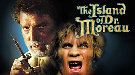 The Island of Dr. Moreau (1977) - AZ Movies