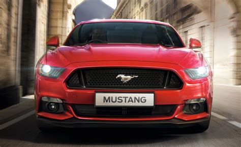 Ford Mustang - Muscle Car set to launch in India