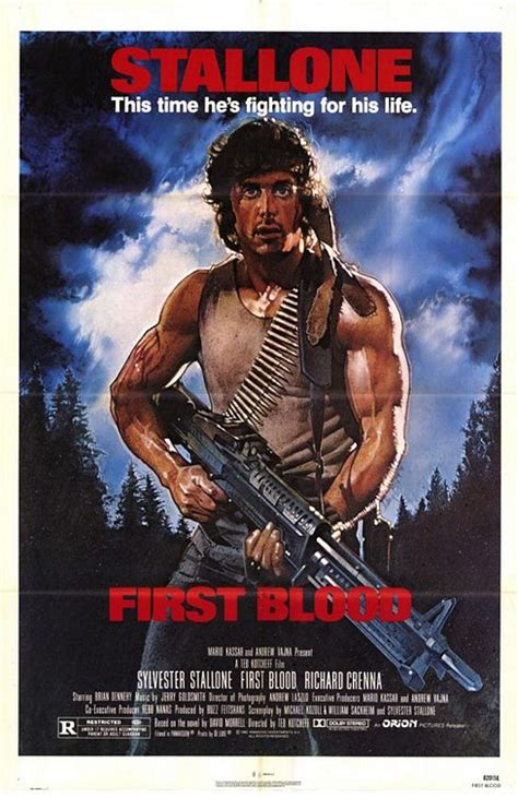 Cinema Freaks: Review: Rambo: First Blood (1982)