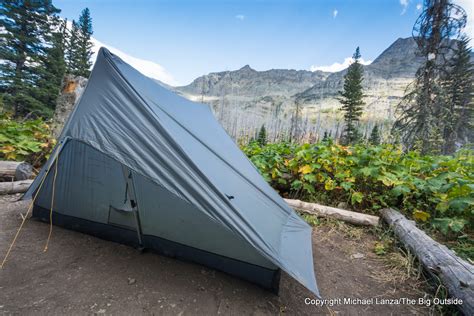 Review: Gossamer Gear The One Ultralight Backpacking Tent - The Big Outside