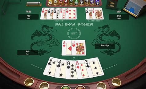 Pai Gow Poker - Learn How To Play This Astonishing Casino Game