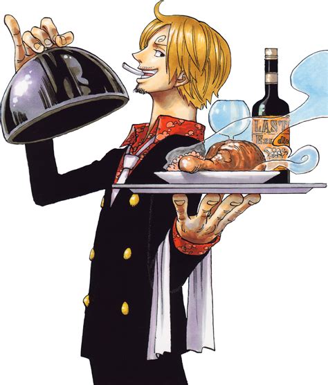 From One Piece Pirate Recipes Sanji | One piece, Piecings, One piece series