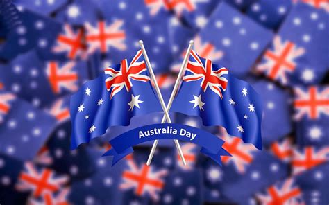 Australia Day Celebration HD Wallpaper