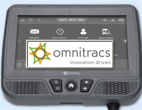 Omnitracs says 99.9% of malfunctioning ELDs now working