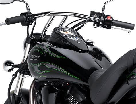 KAWASAKI Vulcan 900 Custom (2014-2015) Specs, Performance & Photos ...